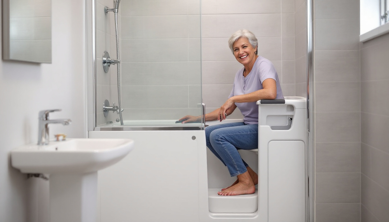découvrez comment choisir la baignoire à porte parfaite pour optimiser votre espace dans une petite salle de bain. astuces, conseils et modèles adaptés pour allier confort et praticité, même dans les espaces réduits.