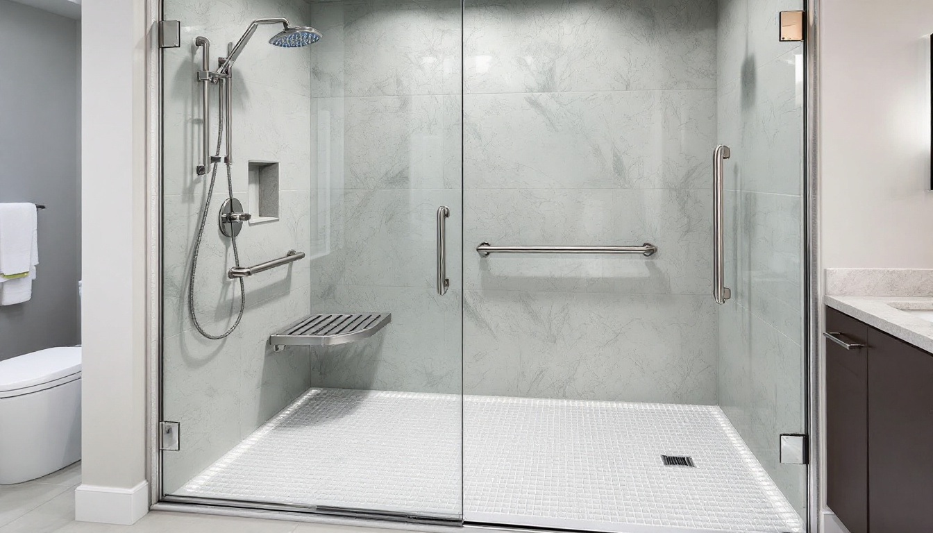 découvrez des conseils pratiques pour choisir la douche idéale pour seniors, en tenant compte de la sécurité, du confort et de l'accessibilité. facilitez la vie de vos proches en optant pour des équipements adaptés à leurs besoins.