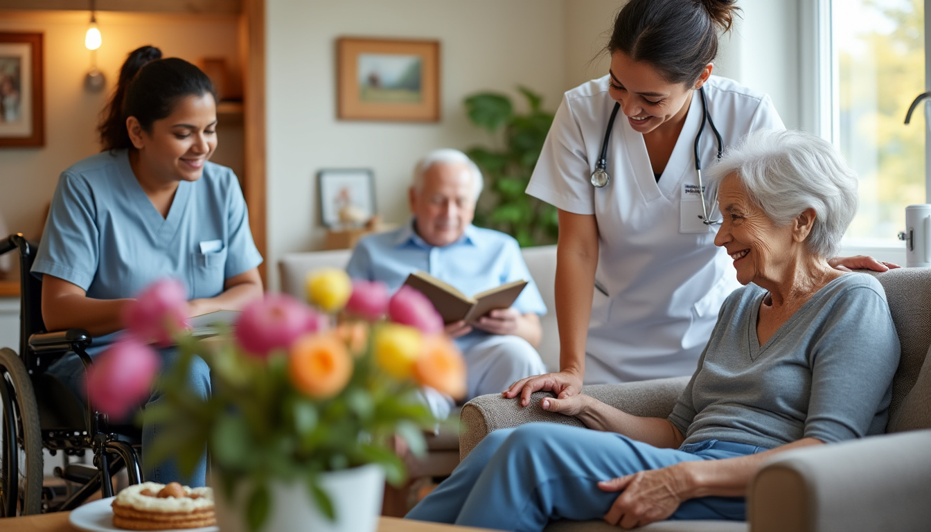 découvrez pourquoi les aînés méritent une attention accrue et comment les professionnels du secteur peuvent se mobiliser pour améliorer leur qualité de vie. cet appel à l'action souligne l'importance de valoriser et d'écouter les besoins des personnes âgées.