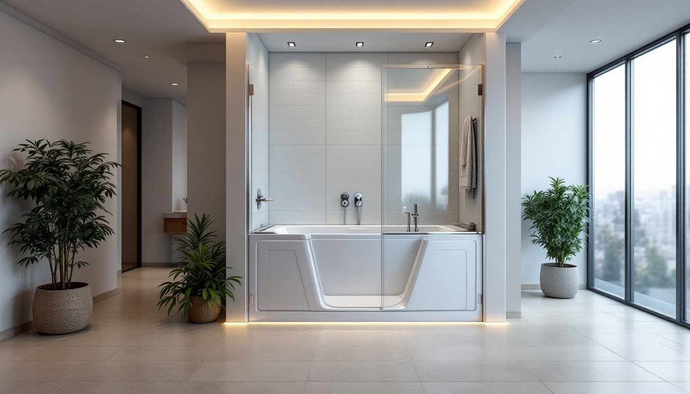 découvrez comment une baignoire à porte peut transformer votre expérience de bain en alliant sécurité et confort. explorez les nombreux avantages, tels que l'accessibilité améliorée, la réduction des risques de chutes, et un design adapté à vos besoins, pour profiter d'un moment de détente en toute sérénité.