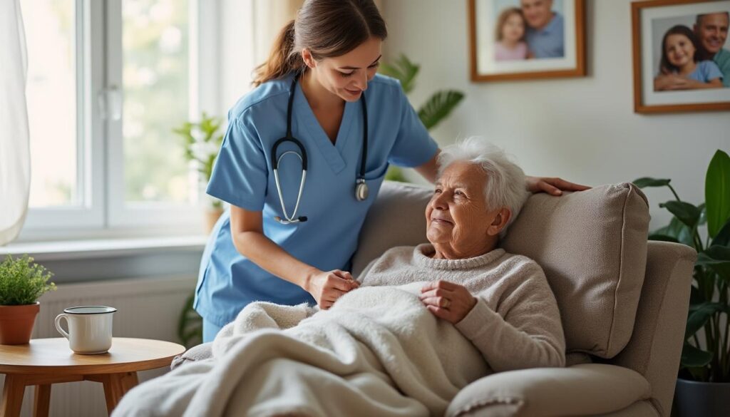 découvrez si les seniors peuvent profiter des services de soins à domicile, explorant les avantages, les conditions d'éligibilité et les solutions adaptées pour améliorer leur qualité de vie tout en restant chez eux.