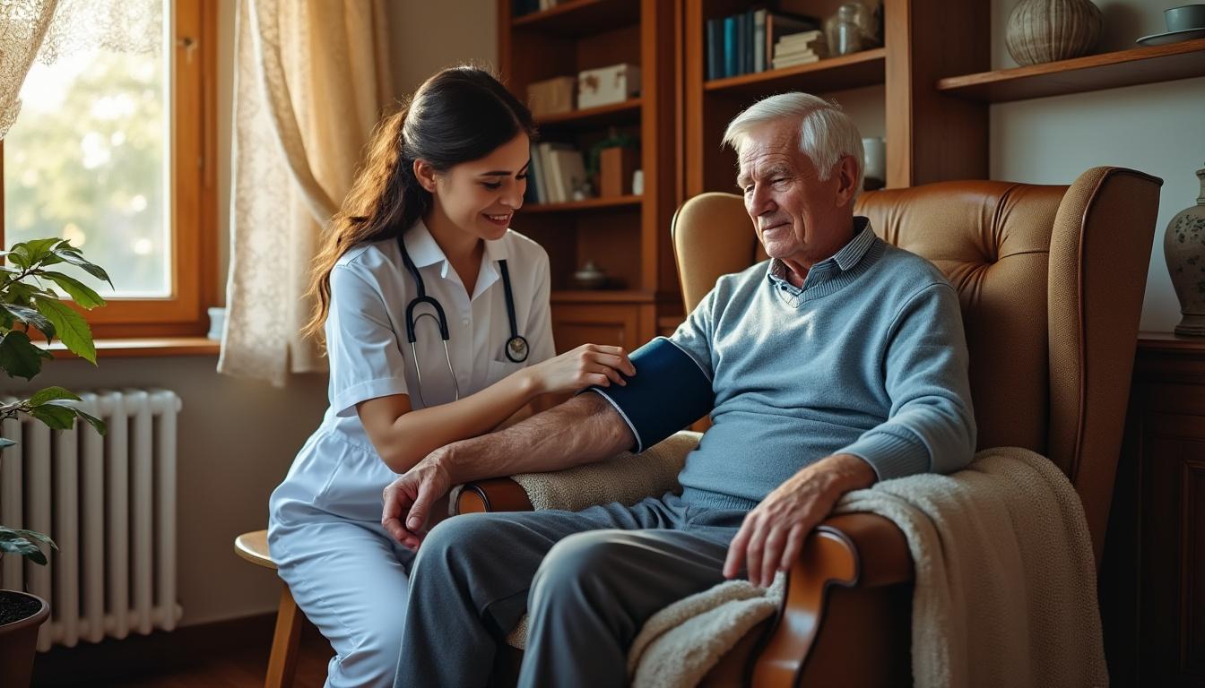 découvrez comment les seniors peuvent tirer profit des soins à domicile. informez-vous sur les services disponibles, les avantages et les conditions d'accès pour garantir un soutien de qualité à nos aînés dans le confort de leur foyer.