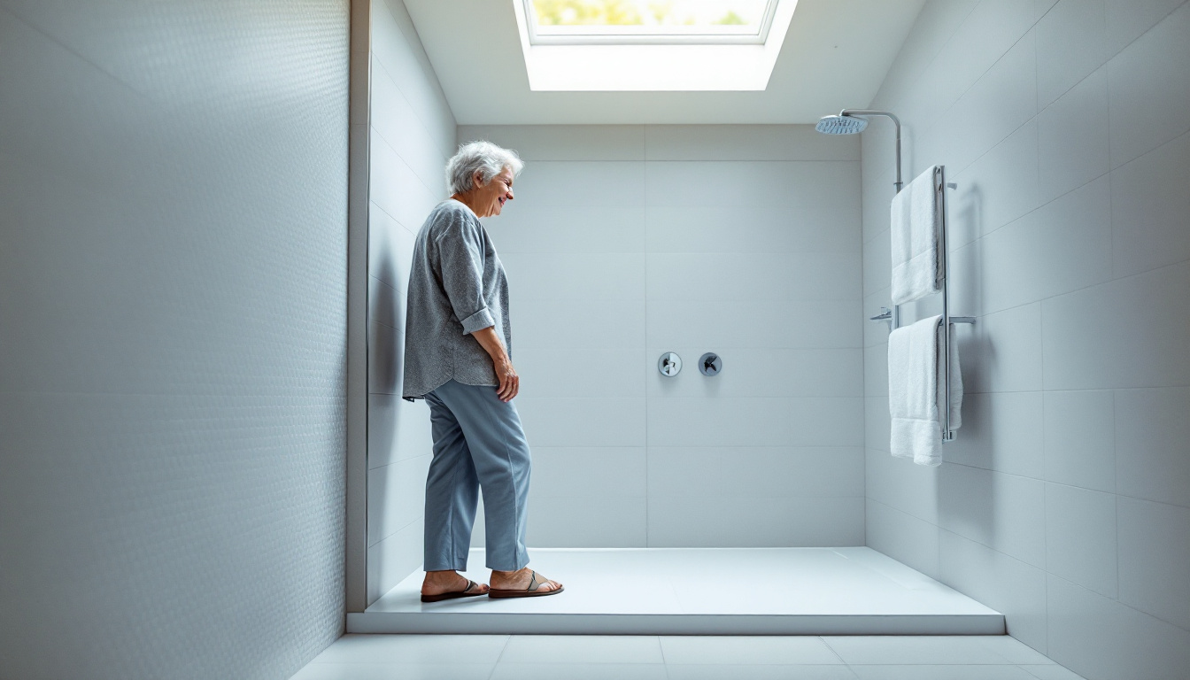 découvrez les avantages d'une douche italienne pour les seniors : accessibilité, sécurité et confort. apprenez pourquoi cette solution est idéale pour améliorer le quotidien des personnes âgées tout en garantissant leur autonomie.