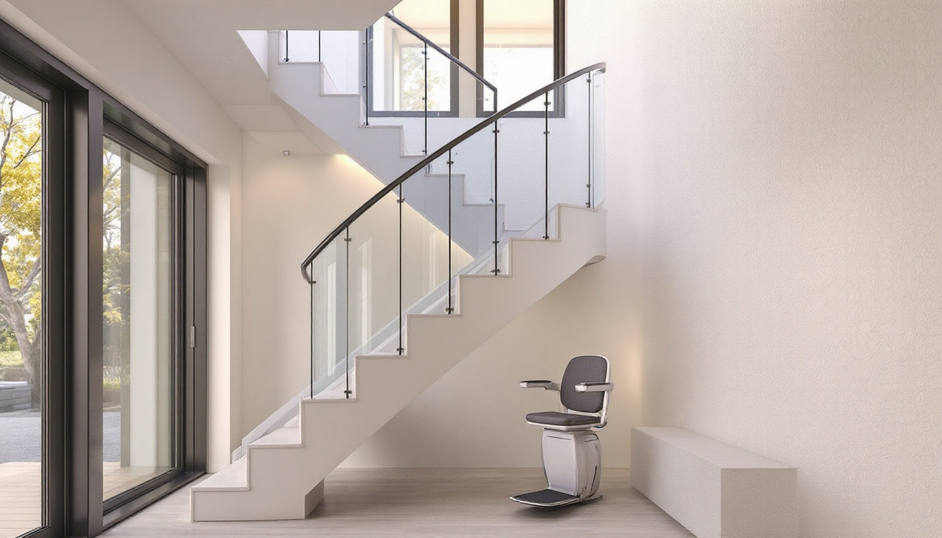 découvrez le prix d'un monte-escalier et explorez les options disponibles pour faciliter la mobilité à domicile. informez-vous sur les facteurs influençant le coût et les aides financières possibles.