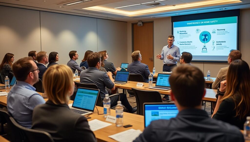 participez à la conférence à saint-avé sur la sécurité dans nos foyers. découvrez des conseils pratiques, des solutions innovantes et des témoignages inspirants pour protéger votre maison et vos proches. ne manquez pas cet événement essentiel pour garantir votre tranquillité d'esprit.
