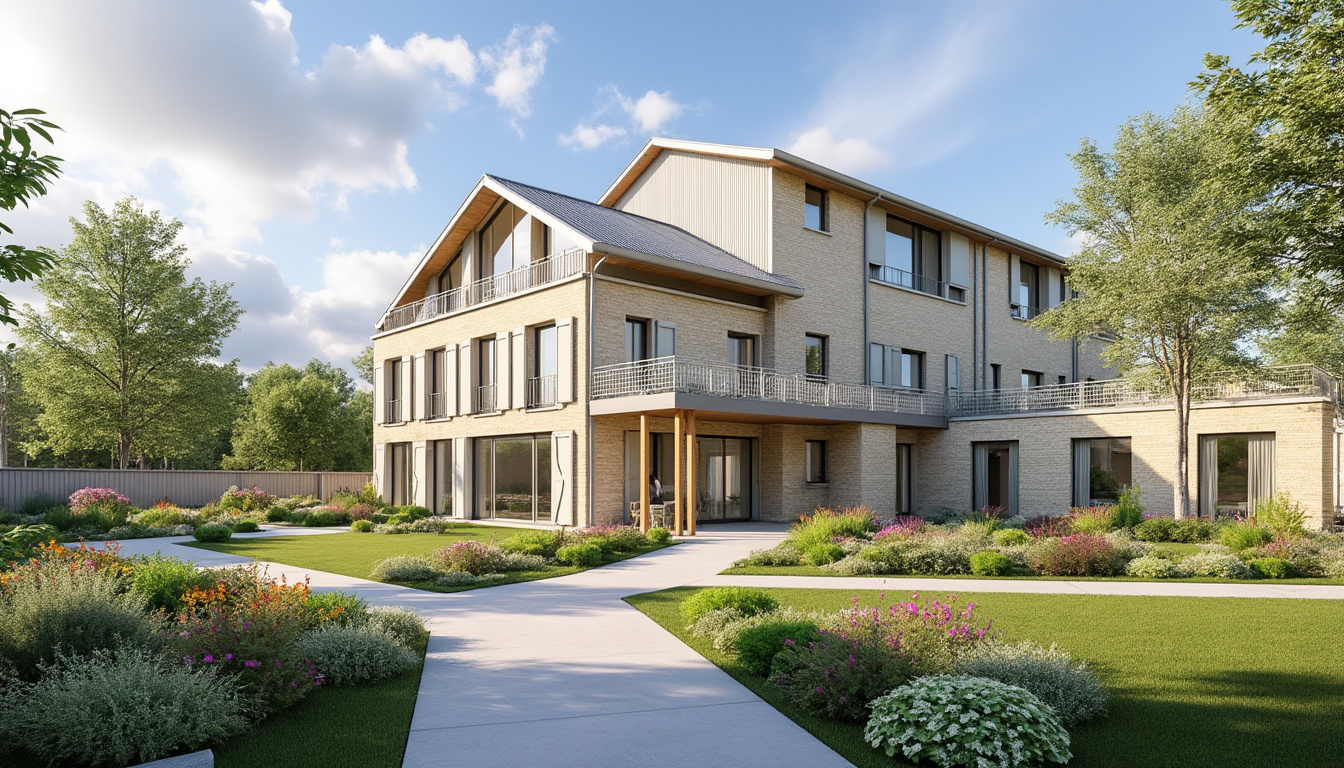 découvrez les douze nouveaux logements sociaux ouverts par sarthe habitat à malicorne, avec un aménagement spécial pour le confort des séniors. une initiative pour répondre aux besoins de la communauté et offrir un cadre de vie adapté à tous.