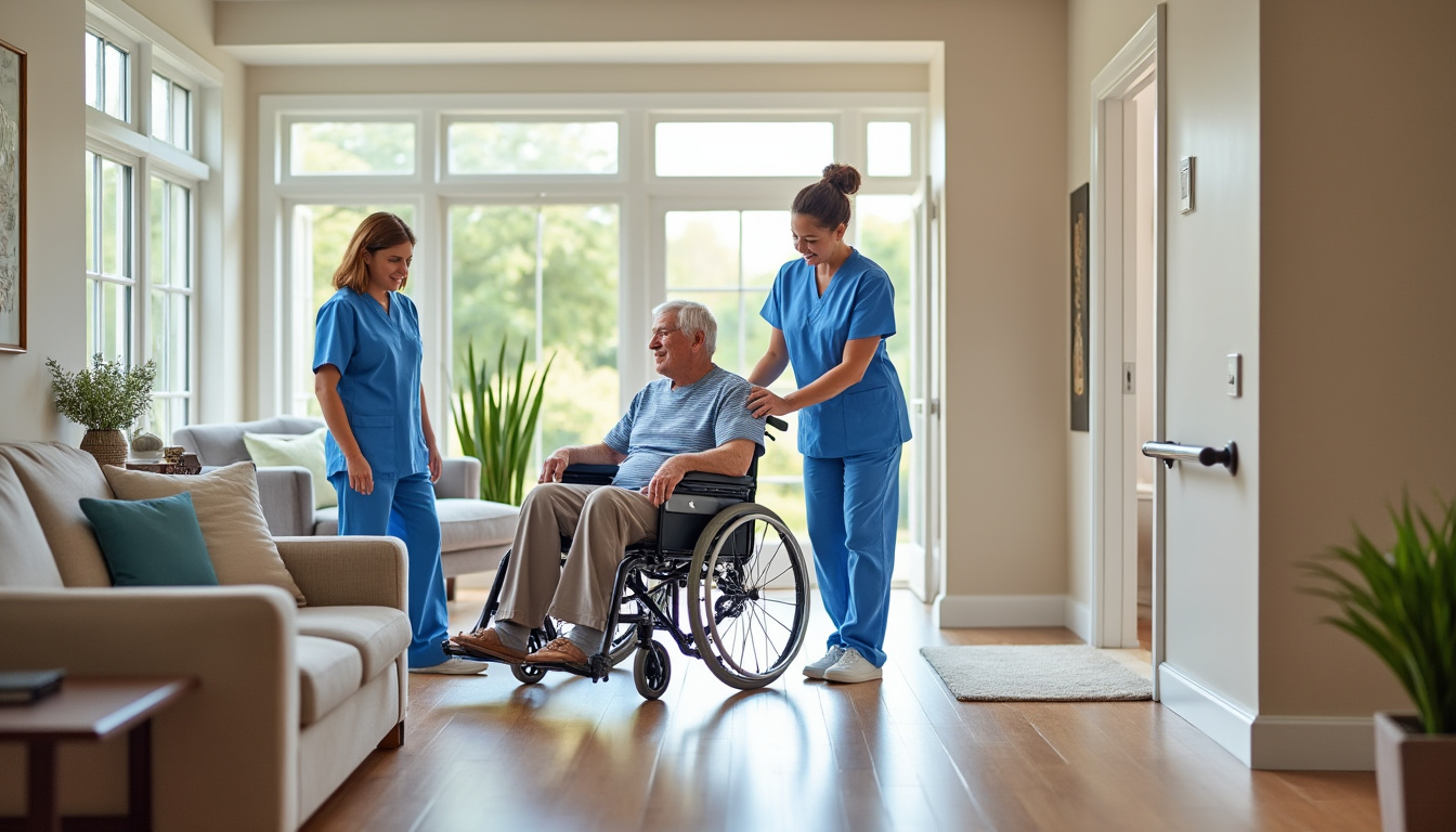 découvrez notre sélection des 10 meilleures villes françaises en 2025 offrant un accès optimal aux aides à domicile. que vous recherchiez des services d'assistance, de soins ou d'accompagnement, trouvez la ville idéale pour bénéficier d'un soutien adapté à vos besoins.