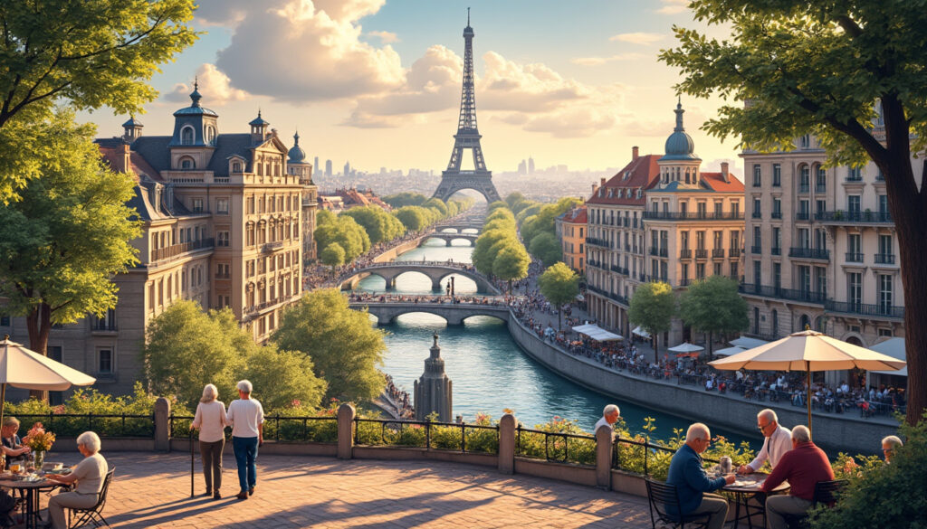 découvrez notre sélection des 10 villes françaises qui faciliteront votre accès aux aides à domicile en 2025. informez-vous sur les initiatives locales, les services disponibles et les ressources pour un accompagnement optimal.