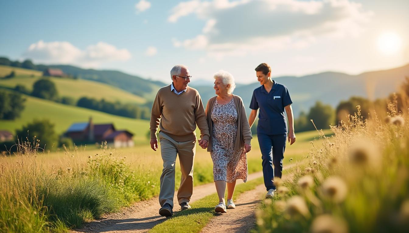 découvrez un dispositif innovant conçu pour assurer le maintien à domicile des personnes âgées, au-delà de leurs besoins essentiels. cette solution exclusive allie confort, sécurité et autonomie, permettant ainsi de vivre en toute sérénité à domicile.