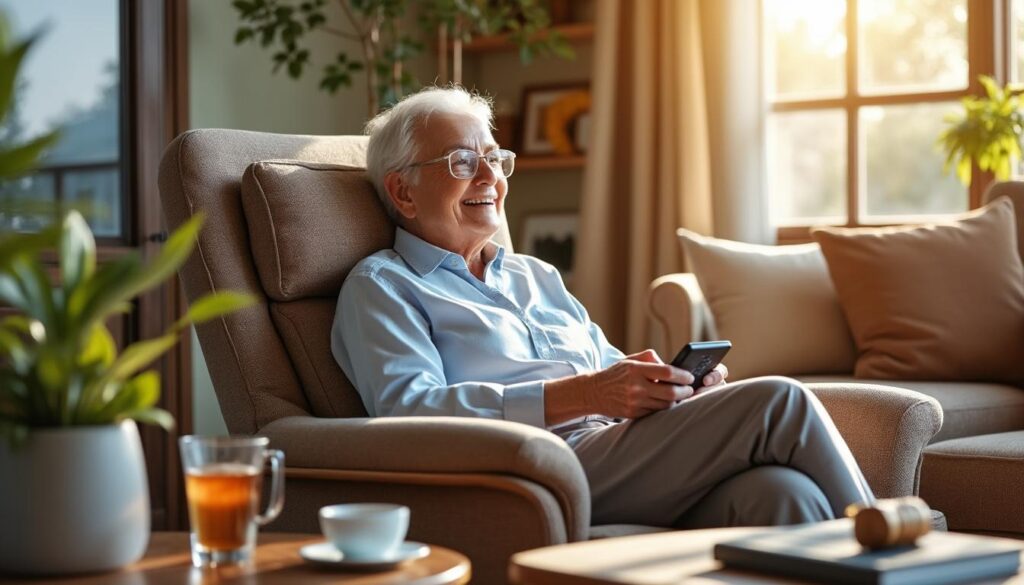 découvrez un dispositif innovant qui va au-delà des besoins essentiels pour soutenir le maintien à domicile des personnes âgées. améliorez leur qualité de vie avec des solutions adaptées et des services conçus pour leur bien-être.