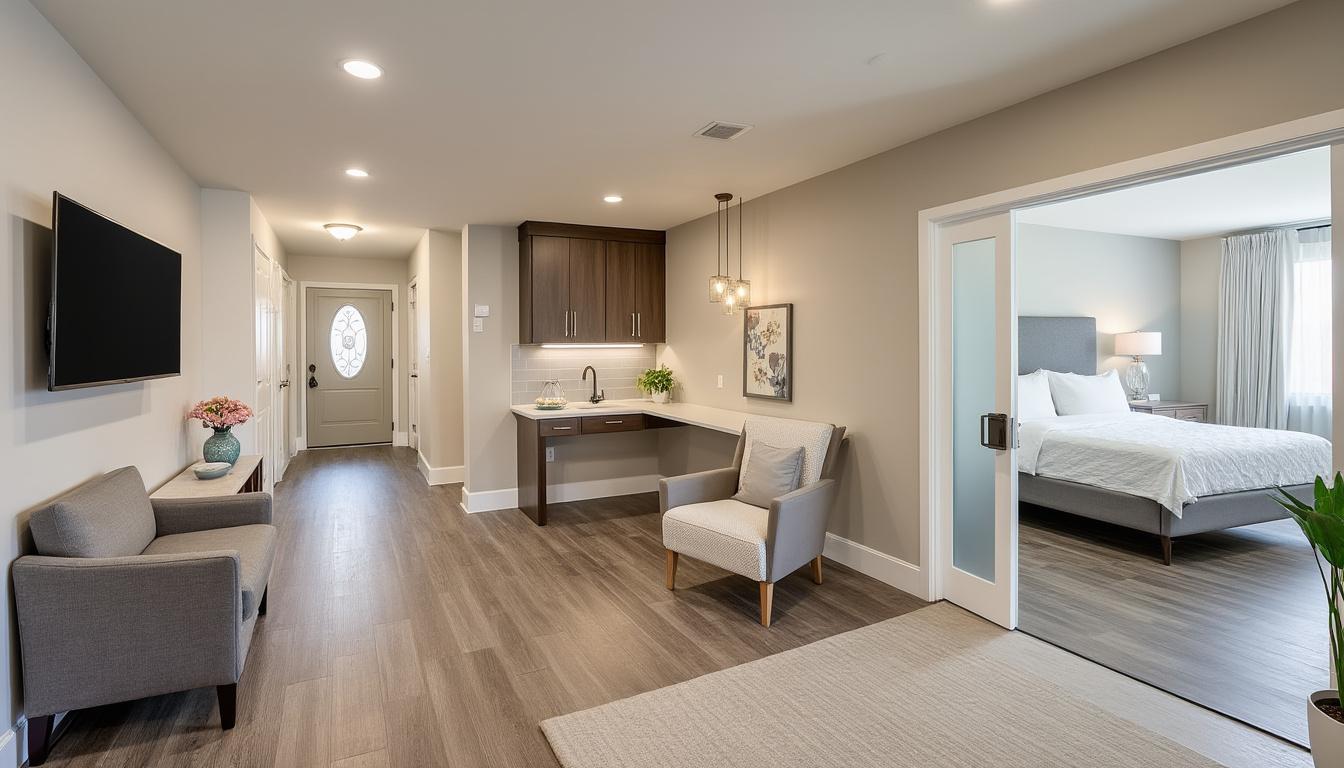 découvrez comment profiter du crédit d'impôt pour l'achat d'équipements d'accessibilité. facilitez votre quotidien et bénéficiez d'avantages fiscaux pour améliorer votre confort et autonomie.