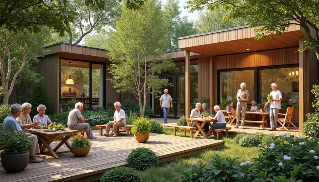 découvrez 12 solutions alternatives aux maisons de retraite qui vous offriront des options variées pour le soutien et le bien-être de vos proches. explorez des choix innovants et personnalisés pour une vie autonome et épanouie.