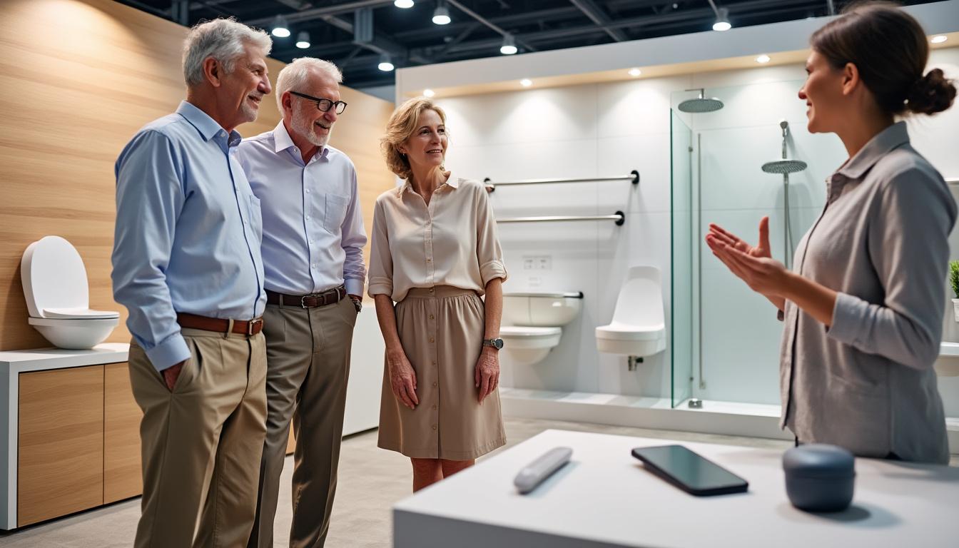 participez au salon consacré aux seniors et aux services d'aide à domicile les 17 et 18 octobre 2024. explorez des solutions adaptées, rencontrez des professionnels du secteur et échangez avec d'autres familles pour améliorer le quotidien des personnes âgées.