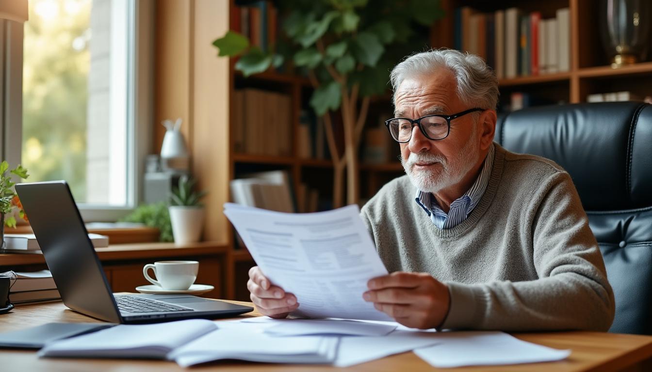 découvrez les principales aides financières disponibles pour les retraités en france, y compris l'aspa, l'apa, l'apl et l'als. ce guide complet vous éclaire sur les conditions d'éligibilité et les démarches à suivre pour bénéficier de ces dispositifs et améliorer votre pouvoir d'achat.