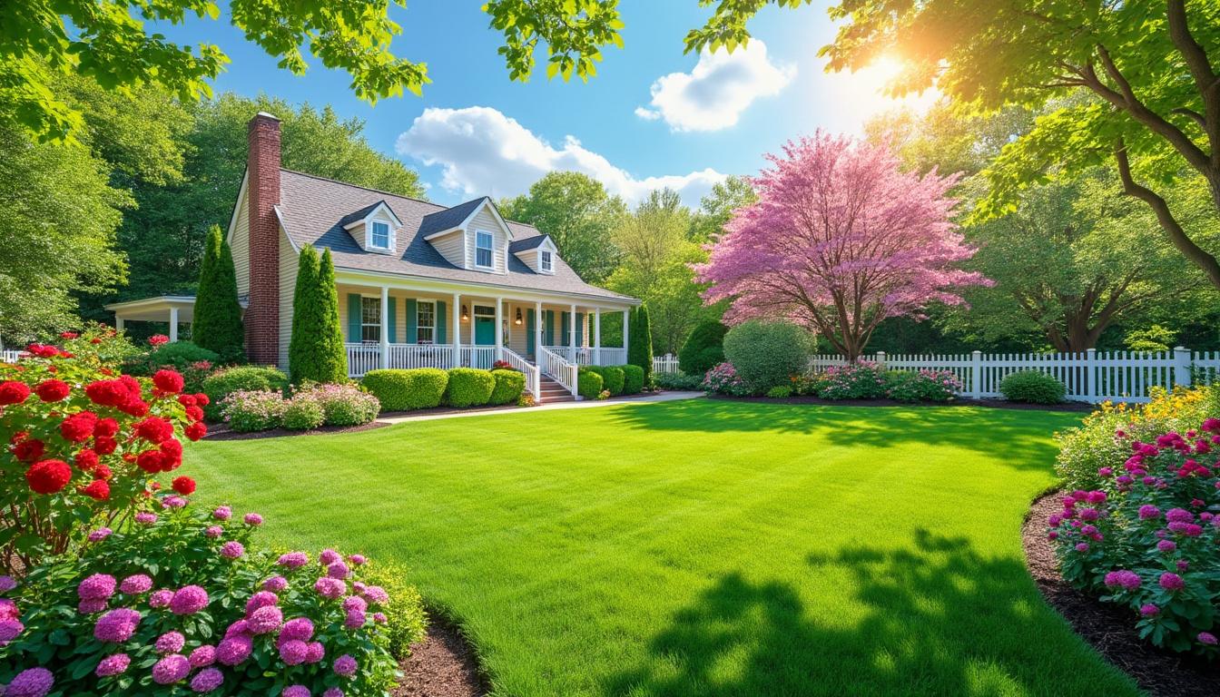 découvrez comment votre jardin peut devenir une source de revenus en 2025 grâce à un crédit d'impôt. apprenez les astuces pour obtenir jusqu'à 2500 € de réduction sur vos impôts tout en profitant de votre espace extérieur.