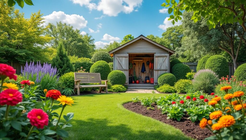 découvrez comment votre jardin peut devenir une source de revenus grâce au crédit d'impôt. en 2025, apprenez les astuces pour bénéficier d'une réduction d'impôt allant jusqu'à 2500 € et valoriser votre espace extérieur.