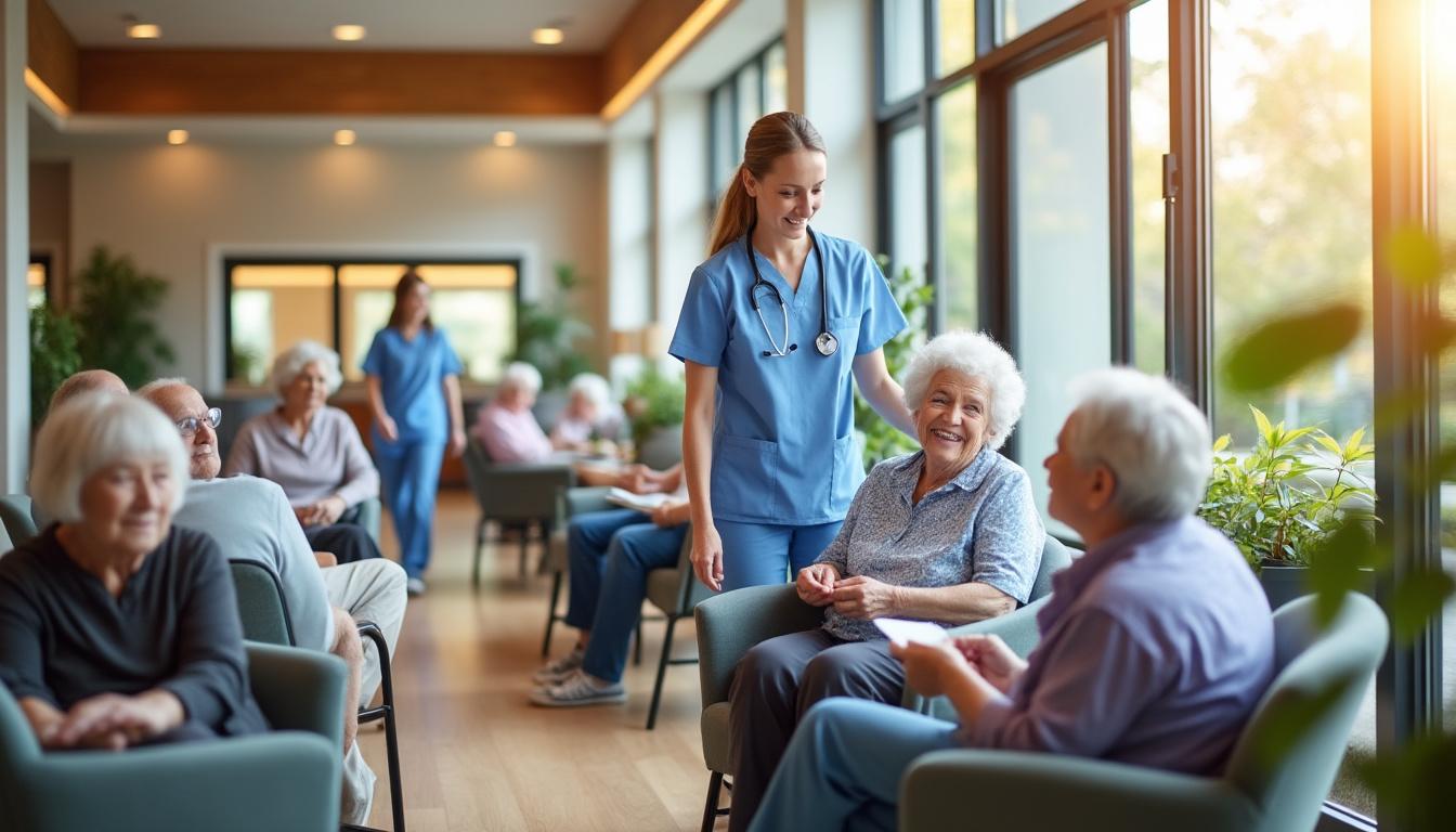 découvrez comment la fédération hospitalière de france (fhf) s'engage en faveur d'une réforme du grand-âge pour bâtir une société centrée sur la longévité. explorez les initiatives et propositions visant à améliorer la qualité de vie des personnes âgées et à favoriser leur inclusion dans la société.