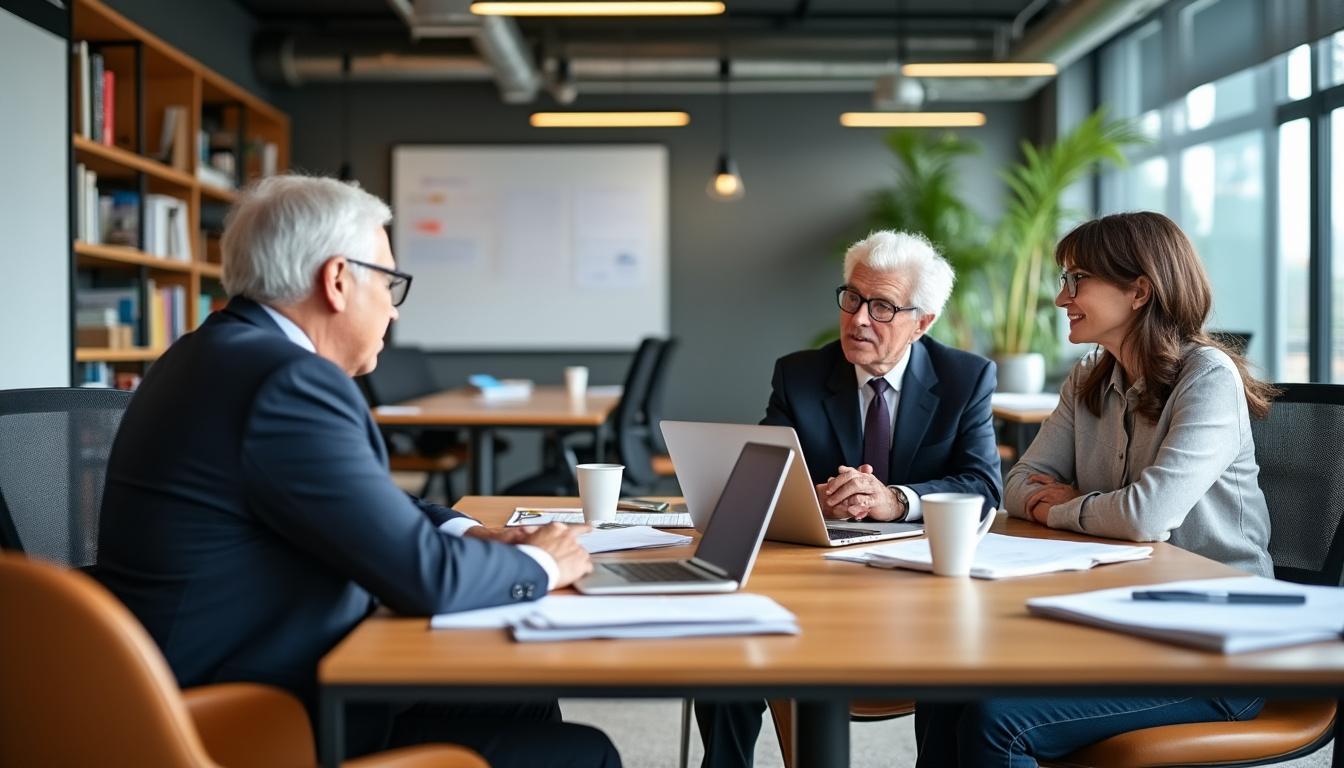 découvrez comment la réforme du chômage de 2025 affecte les seniors de plus de 53 ans. analyse des changements, des avantages et des défis auxquels cette tranche d'âge sera confrontée sur le marché du travail.