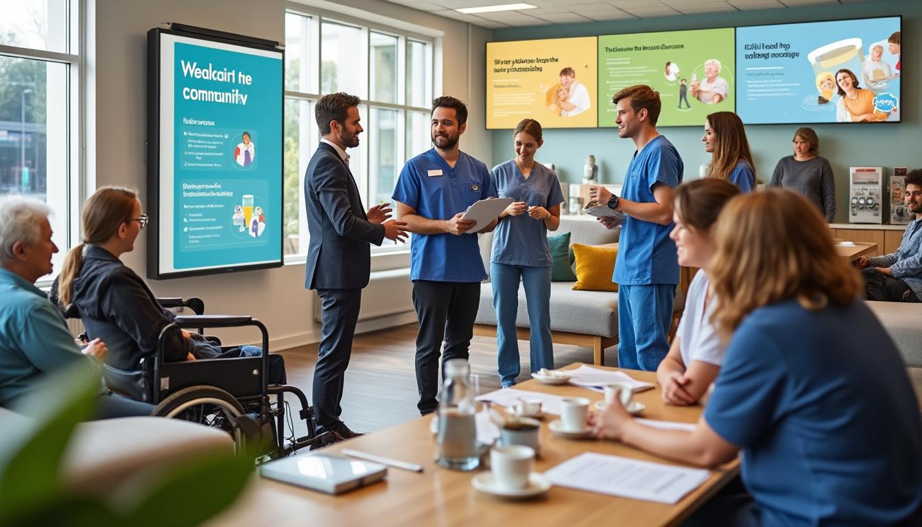 découvrez le café de l'emploi de lanester, un espace dédié aux métiers des services à la personne. rencontrez des professionnels, participez à des ateliers et trouvez des opportunités d'embauche dans un cadre convivial et chaleureux.