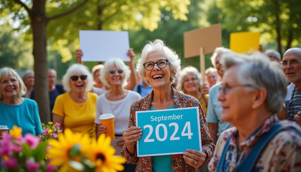 joignez-vous à nous le 24 septembre 2024 pour revendiquer ensemble un traitement de qualité pour nos seniors. parce qu'ils méritent respect et dignité, faisons entendre notre voix pour un avenir meilleur.