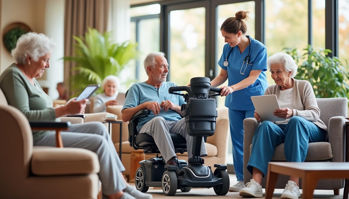 participez le 24 septembre 2024 à une manifestation pour défendre la cause des seniors. ensemble, faisons entendre notre voix et affirmons que chaque senior mérite un traitement de qualité digne de ce nom. rejoignez-nous pour revendiquer des droits et une reconnaissance essentiels !