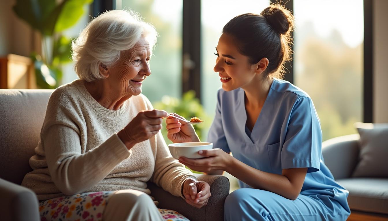 découvrez comment le service municipal d'aides à domicile offre un soutien précieux aux personnes âgées, facilitant leur quotidien et améliorant leur qualité de vie à domicile. un accompagnement adapté pour un vieillissement serein.