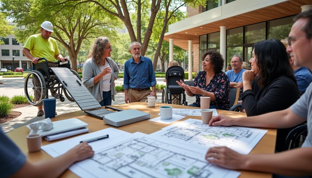 découvrez les différentes aides financières disponibles pour faciliter la réalisation de travaux d'accessibilité. informez-vous sur les subventions, crédits d'impôts et autres dispositifs soutenant les projets d'amélioration d'accessibilité pour les personnes à mobilité réduite.