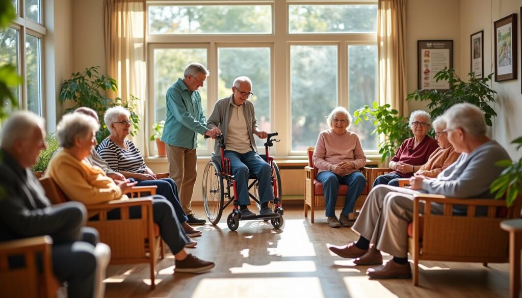 découvrez tout ce qu'il faut savoir sur les services et aides sociales disponibles pour les seniors. informez-vous sur les dispositifs de soutien, les ressources essentielles et les conseils pratiques pour bien vieillir et profiter d'une qualité de vie optimale.