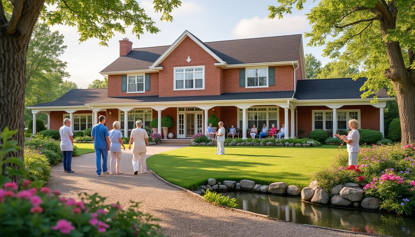 découvrez comment le clos du moulin à divatte-sur-loire réunit familles, aidants et professionnels pour créer un environnement chaleureux et collaboratif, favorisant le bien-être des résidents en ehpad.