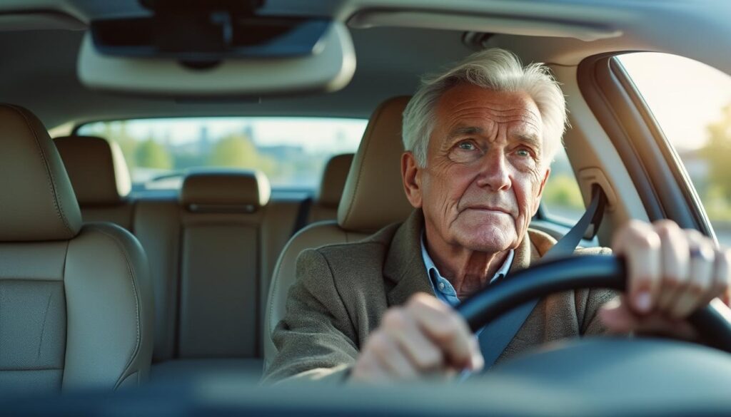 découvrez comment continuer à conduire en vieillissant, les enjeux et solutions pour maintenir votre permis de conduire tout en préservant votre sécurité et celle des autres. informez-vous sur les tests d'aptitude, les aménagements possibles et les conseils pratiques pour vieillir sereinement au volant.