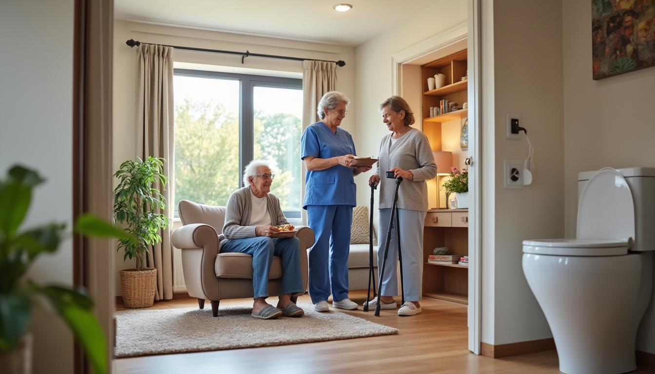 découvrez quatre aides sociales peu connues qui peuvent grandement soutenir les retraités à revenus modestes. apprenez comment ces dispositifs peuvent améliorer leur quotidien et leur offrir un meilleur niveau de vie.