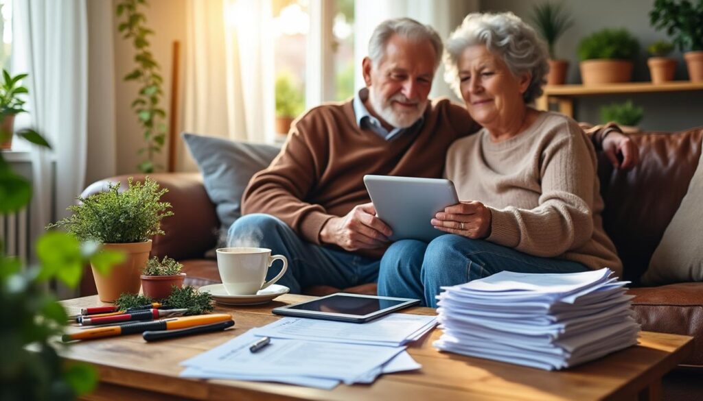 découvrez quatre aides sociales méconnues qui peuvent grandement soutenir les retraités à revenus modestes. cet article vous guide à travers les options disponibles pour améliorer votre quotidien et profiter pleinement de votre retraite.