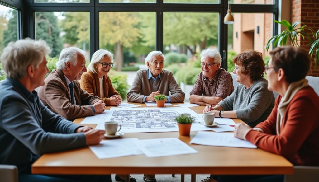 découvrez comment repenser l'offre territoriale pour optimiser le financement de l'habitat senior. explorez des solutions innovantes et adaptées aux besoins des seniors, garantissant un cadre de vie confortable et sécurisé.