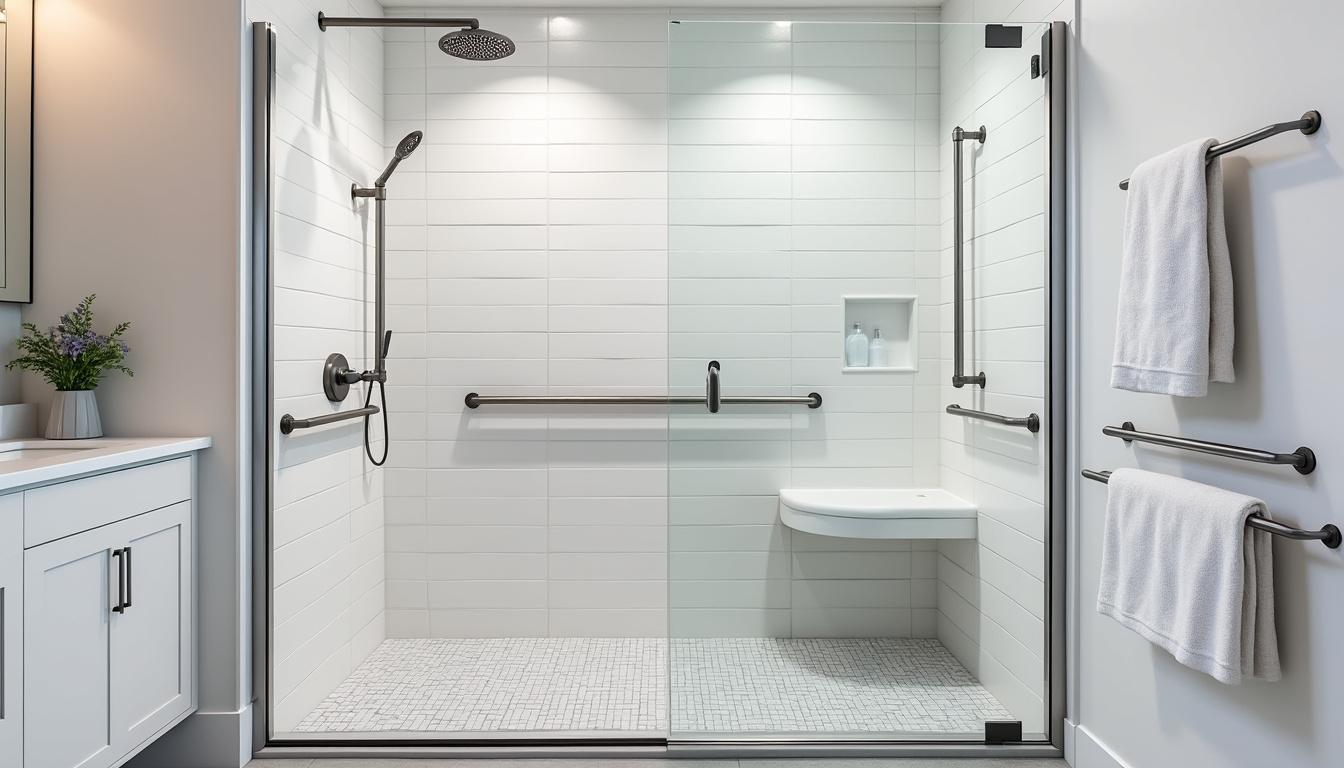 découvrez comment bénéficier d'une aide financière allant de 2 000 à 4 200 € pour faciliter la transformation de votre baignoire en douche. simplifiez votre quotidien tout en profitant d'un cadre de vie modernisé et accessible.