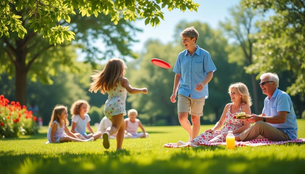 découvrez des stratégies efficaces pour garantir un été harmonieux entre les aidants, les enfants et les seniors. profitez de conseils pratiques pour renforcer les liens familiaux et améliorer le bien-être de chacun au sein de la famille.