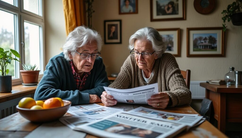 découvrez les récentes évolutions des aides au logement en 2025 et comment le nouveau plafond pourrait affecter les retraités. informez-vous sur les implications de ces changements sur votre budget et vos droits au logement.