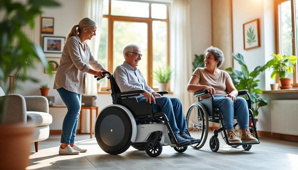 découvrez aidotec, la solution innovante qui accompagne les seniors et les personnes en situation de handicap vers une autonomie renforcée. grâce à des outils adaptés et un soutien personnalisé, aidez vos proches à retrouver leur indépendance au quotidien.