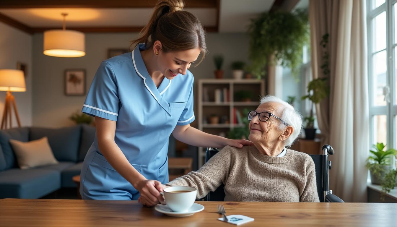 découvrez nos conseils pour trouver le service d'aide et de soins à domicile idéal, adapté à vos besoins et à ceux de vos proches. explorez les options disponibles, les critères de choix, et les meilleures pratiques pour assurer un soutien de qualité dans le confort de votre foyer.