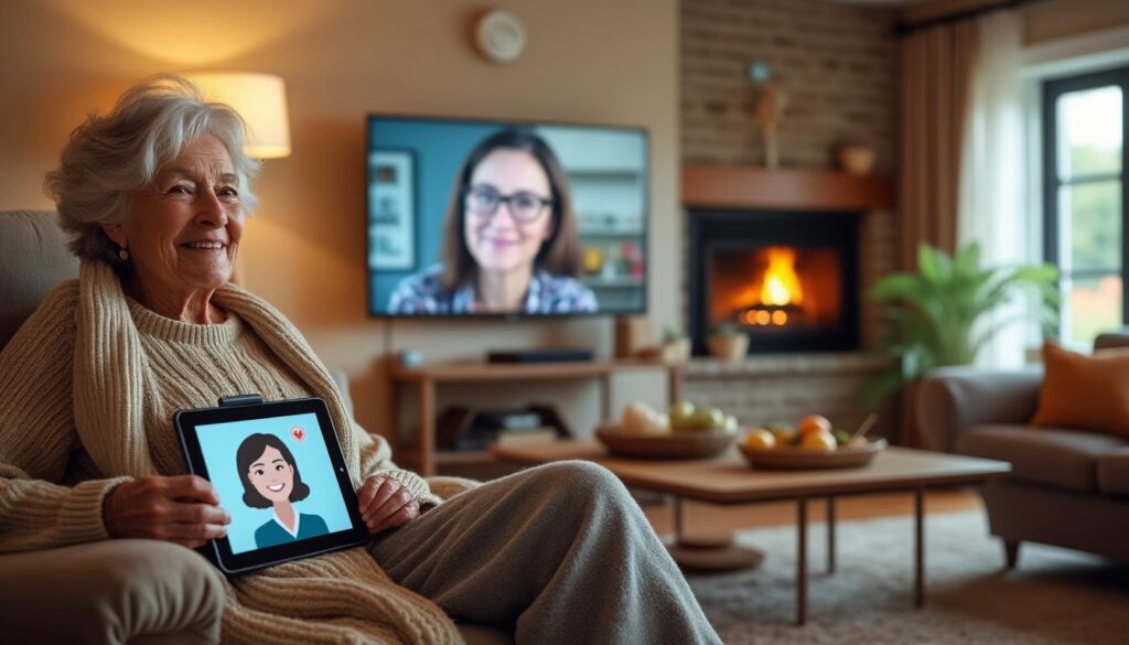 découvrez comment la téléassistance devient un allié précieux pour les personnes âgées, en offrant une solution efficace pour prévenir les accidents domestiques et garantir leur sécurité au quotidien.