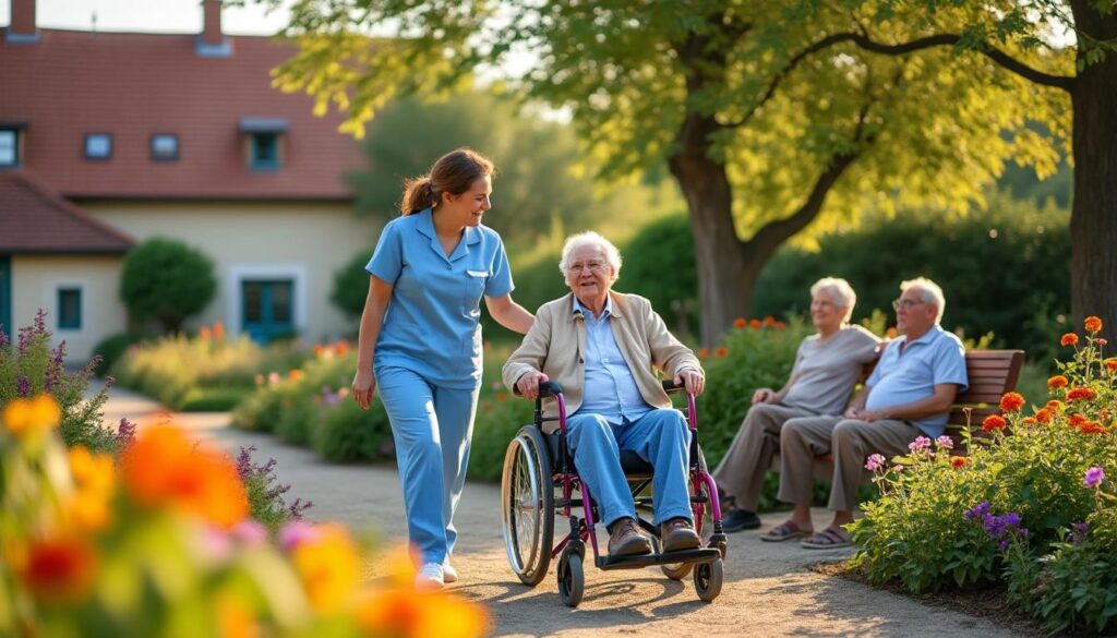 découvrez les initiatives mises en place par le département de la vendée pour accompagner les personnes âgées et en situation de handicap. cet article explore les programmes et les services destinés à améliorer la qualité de vie de ces populations vulnérables.