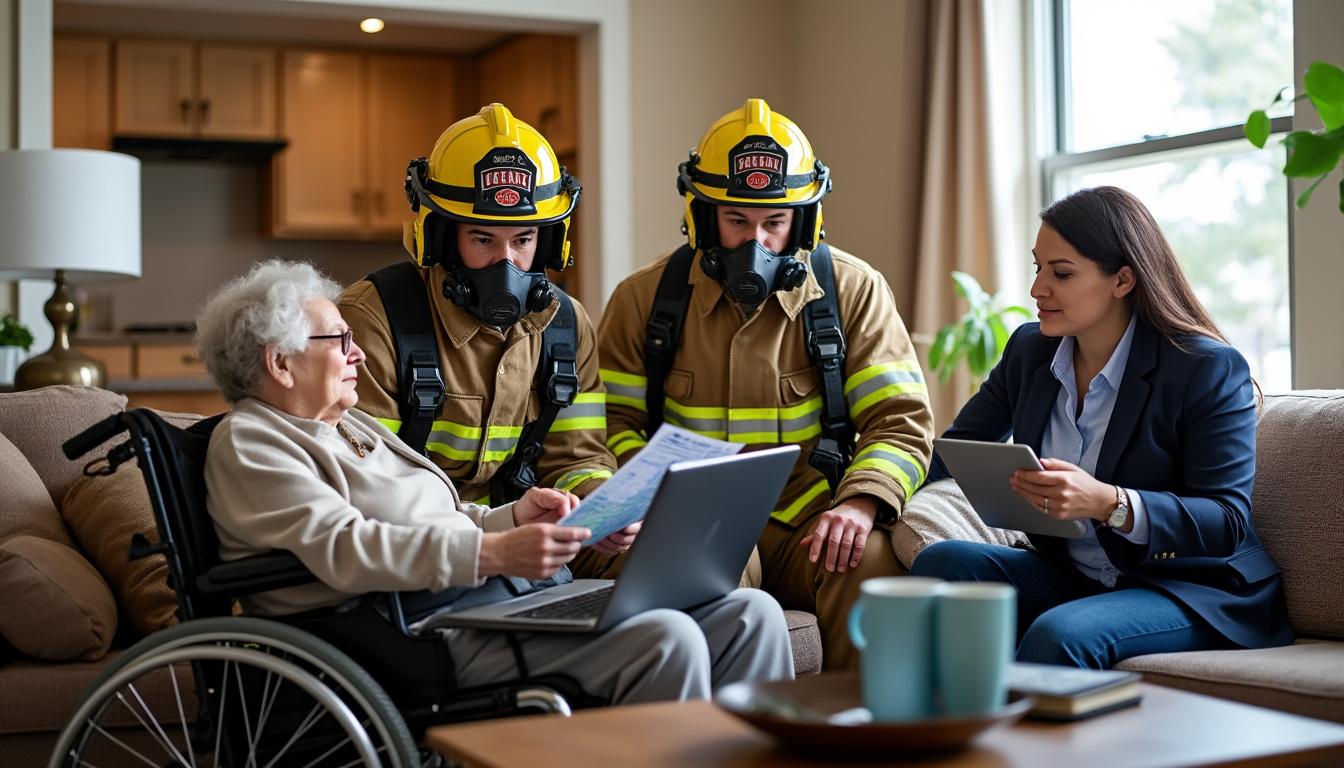 découvrez comment le département du pas-de-calais et le sdis 62 collaborent pour améliorer l'identification des cas de vulnérabilité. ensemble, ils mettent en place des stratégies innovantes pour mieux protéger et accompagner les populations à risque.