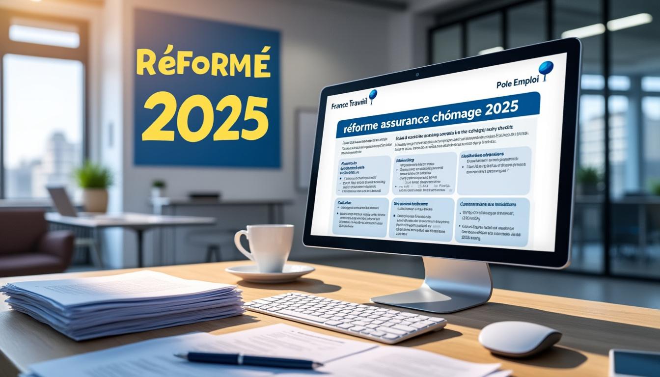 découvrez les dernières dispositions de la réforme de l'assurance-chômage en france. comprenez comment ces changements impactent les assurés, les demandeurs d'emploi et le marché du travail. informez-vous sur les évolutions législatives et les nouvelles règles d'indemnisation.