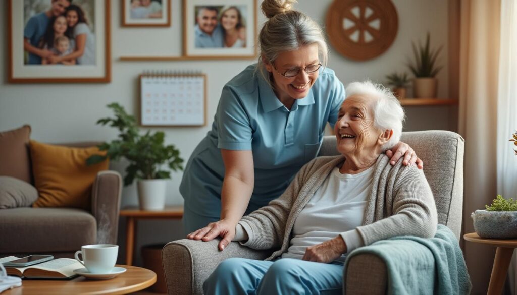 découvrez mon expérience en tant qu'aide à domicile pour seniors, où je partage la réalité des salaires à 25 heures par semaine. plongez dans les vérités sur la prime de mobilité et les défis du métier, pour mieux comprendre cette profession essentielle.