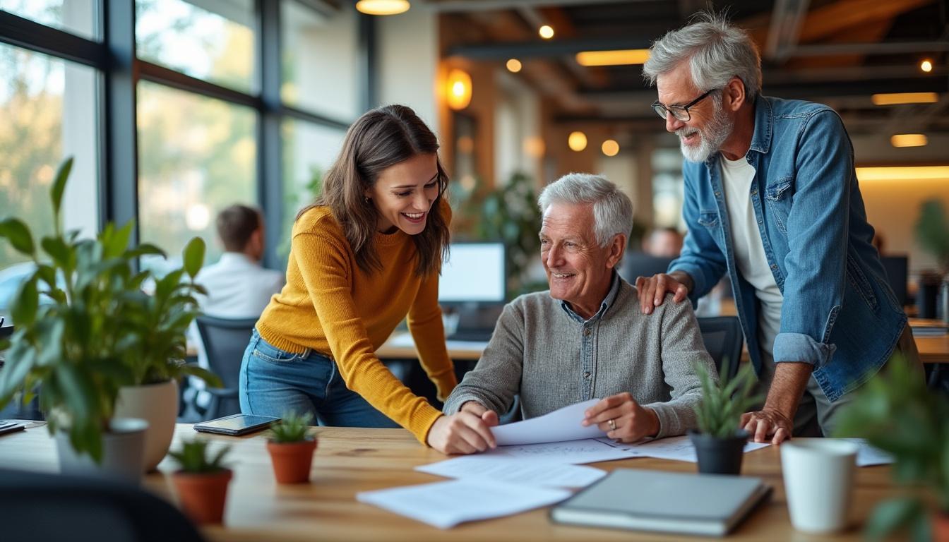 découvrez comment la réforme des retraites impacte les seniors face au recul des seuils d'indemnisation chômage. la ministre du travail propose des mesures pour favoriser leur intégration sur le marché du travail. informez-vous sur les enjeux et les initiatives pour soutenir les travailleurs âgés.