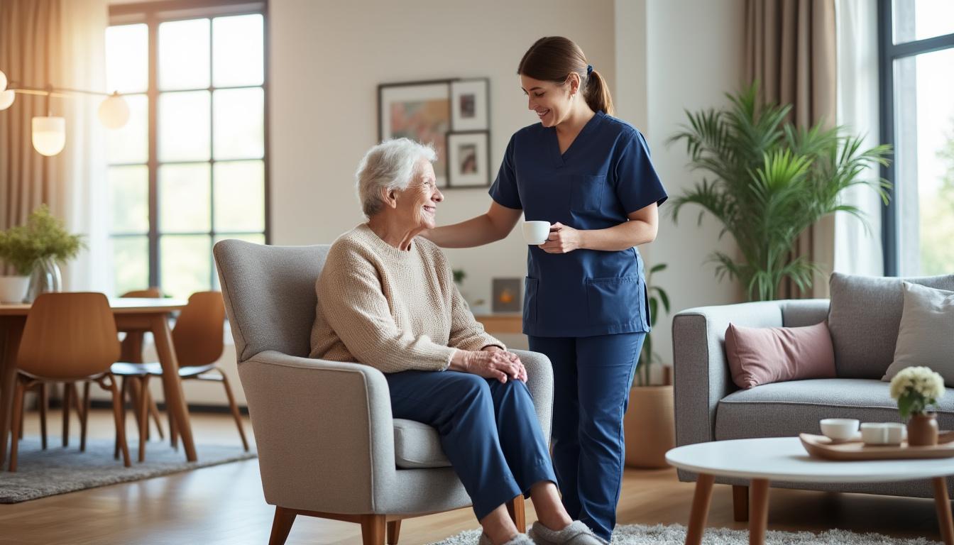 découvrez des conseils pratiques et des ressources pour soutenir les seniors dans leur vie quotidienne. apprenez comment améliorer leur bien-être, faciliter leurs activités journalières et leur offrir la compagnie nécessaire pour une vieillesse épanouie.