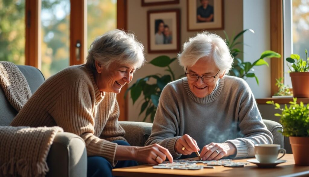 découvrez des conseils et des ressources pour aider les seniors à améliorer leur quotidien. apprenez comment les accompagner dans les tâches journalières, favoriser leur autonomie et renforcer leur bien-être. ensemble, soutenons nos aînés dans cette étape de la vie.