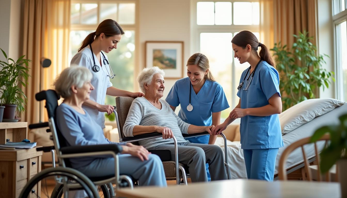 découvrez les enjeux et les lacunes de la législation actuelle concernant le grand âge. cette analyse approfondie met en lumière les défis auxquels sont confrontées les personnes âgées et propose des pistes pour une réforme nécessaire afin de garantir leur dignité et leur bien-être.