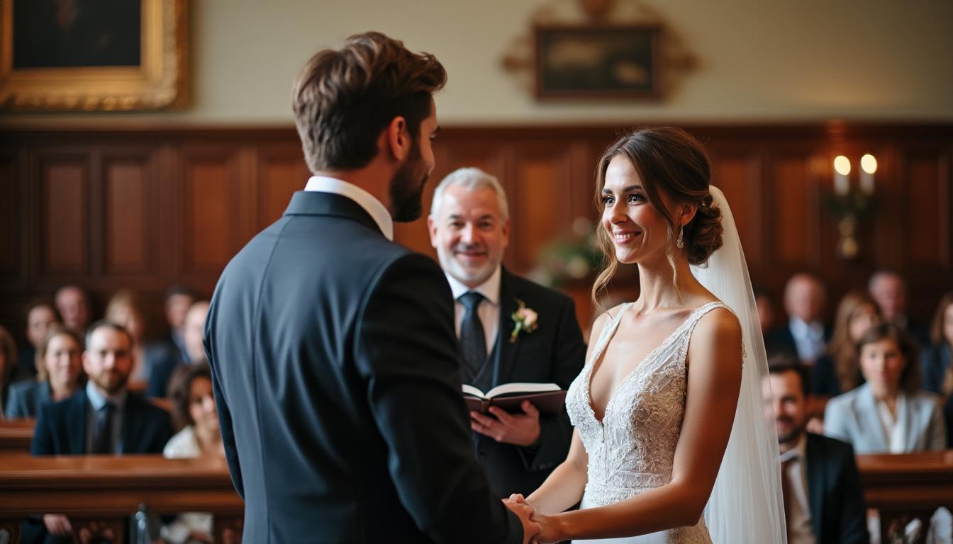 téléchargez et personnalisez votre demande officielle de célébration nuptiale. modèle prêt à l’emploi pour formaliser votre souhait d’organiser une cérémonie de mariage civile ou religieuse.