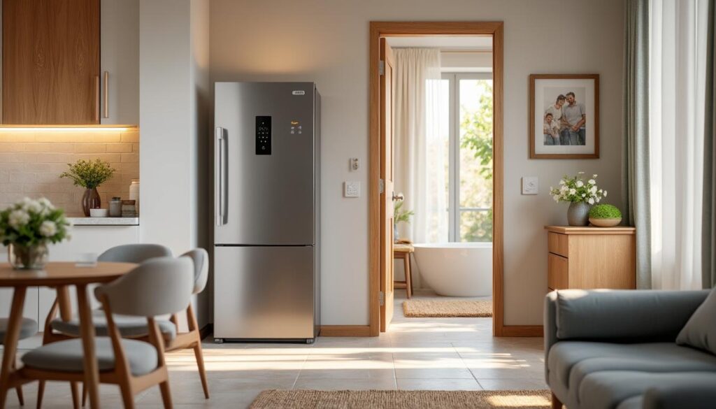 découvrez comment l'installation de capteurs de réfrigérateur et de douche dans les maisons de retraite permet de surveiller le bien-être des résidents, d’optimiser la gestion énergétique et de réduire les coûts des soins grâce à une technologie innovante.