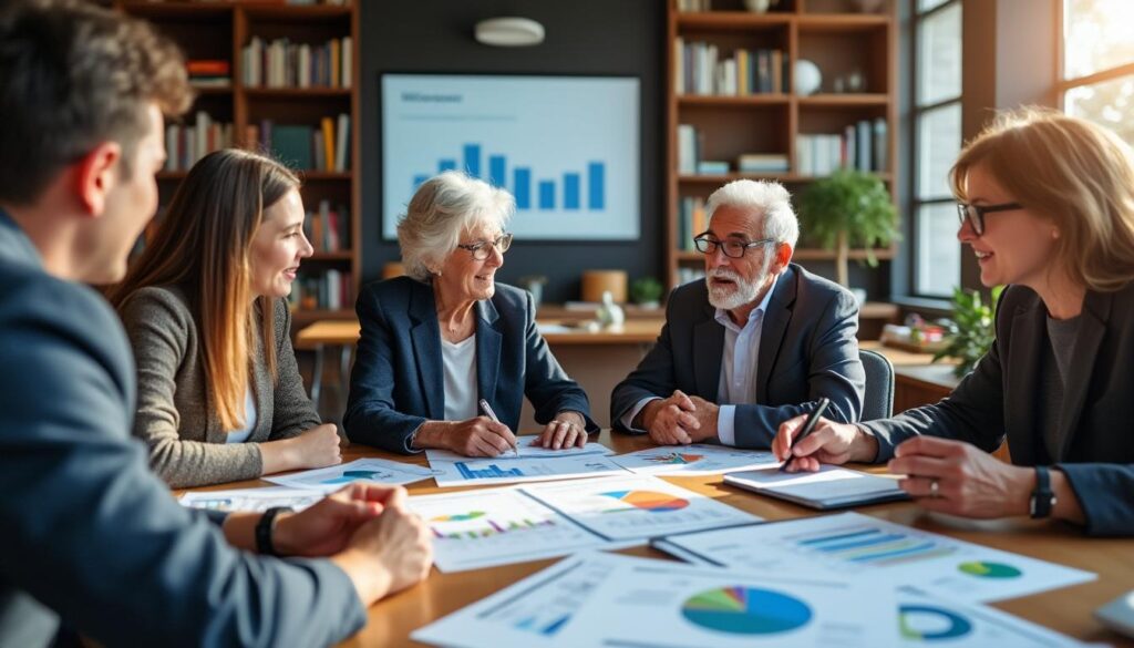 découvrez les différentes avenues de financement pour soutenir la réforme du grand âge et promouvoir l'autonomie, en passant en revue les solutions innovantes et les initiatives gouvernementales. informez-vous sur les enjeux et les opportunités financières pour garantir un accompagnement de qualité aux personnes âgées.